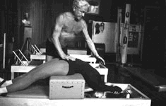 Joseph Pilates